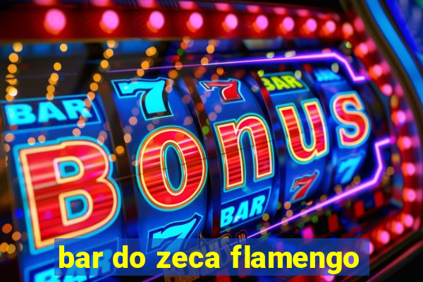 bar do zeca flamengo